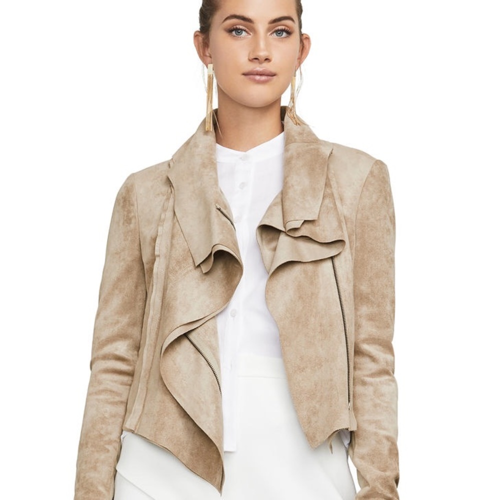 BCBG fitted jacket